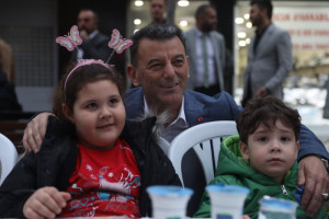 Pınar Bulvarı’nda Binler Gönül Sofralarında Buluştu